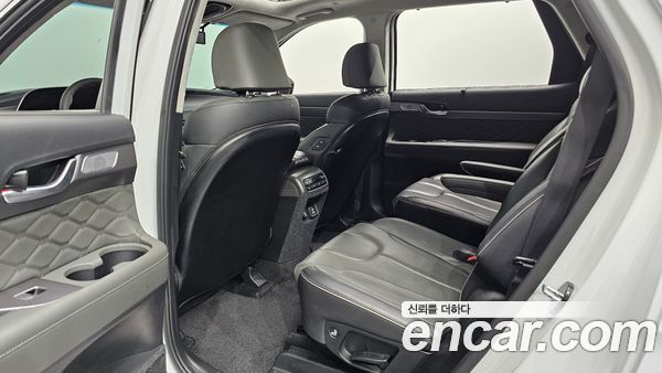 Hyundai Palisade 2021, фото 18