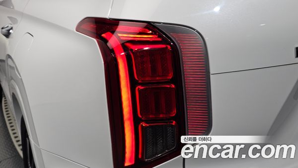 Hyundai Palisade 2021, фото 9