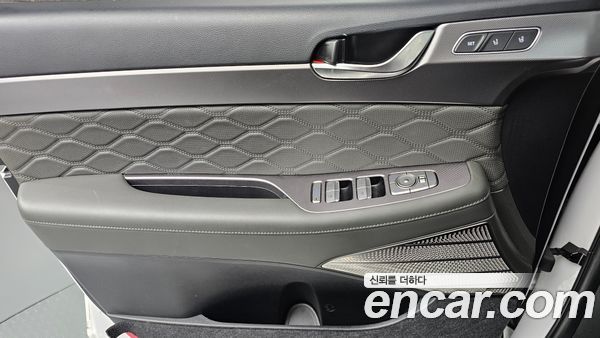 Hyundai Palisade 2021, фото 14