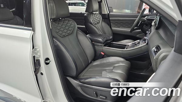 Hyundai Palisade 2021, фото 16