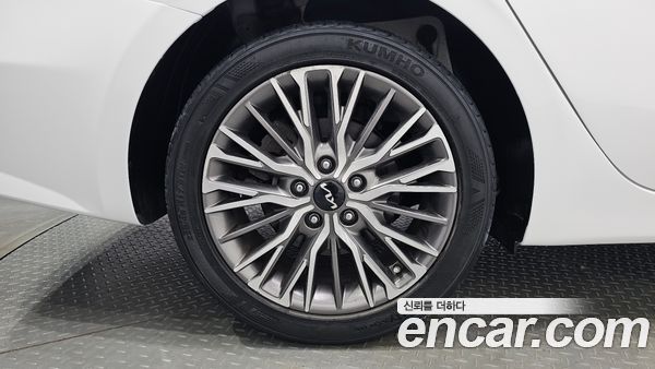 Kia K3 2022, фото 4