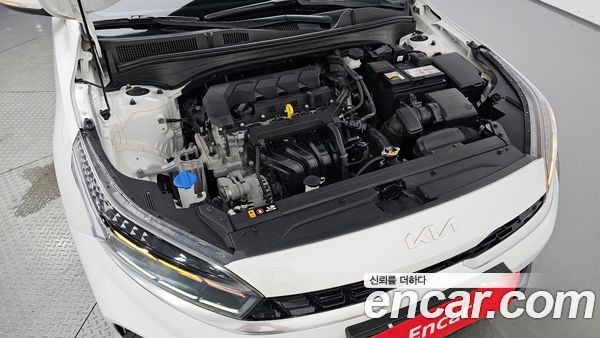 Kia K3 2022, фото 5