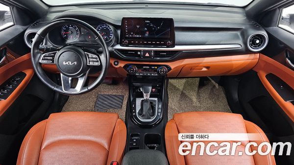 Kia K3 2022, фото 9