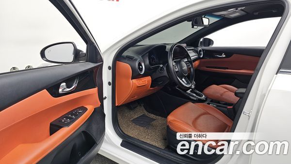 Kia K3 2022, фото 12
