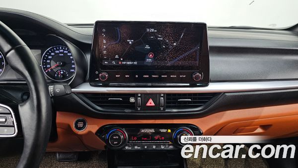 Kia K3 2022, фото 23