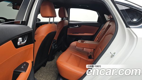 Kia K3 2022, фото 15