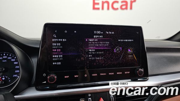 Kia K3 2022, фото 26
