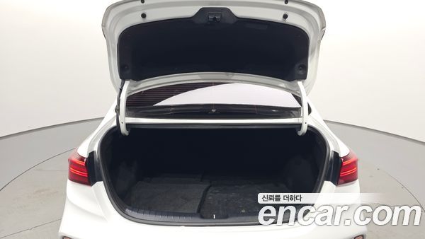 Kia K3 2022, фото 33
