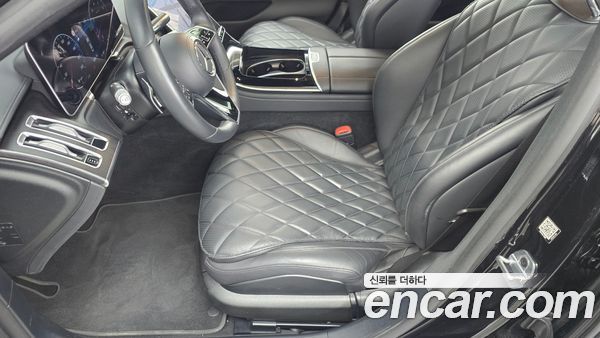 Mercedes-Benz S-Class 2022, фото 32
