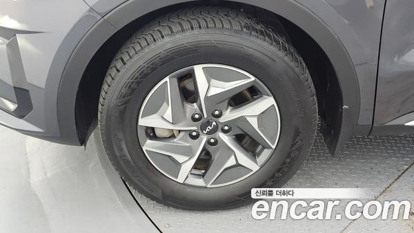 Kia Sorento 2023, фото 5