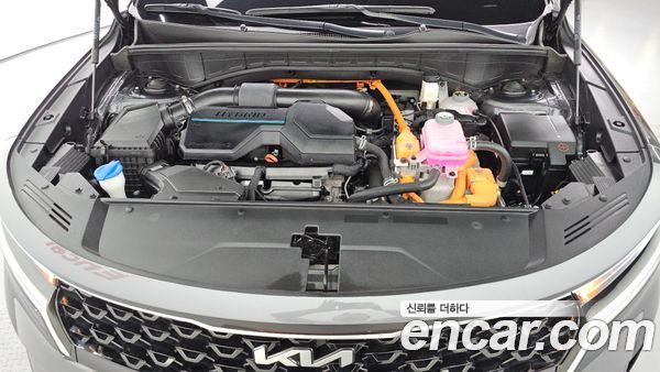 Kia Sorento 2023, фото 6