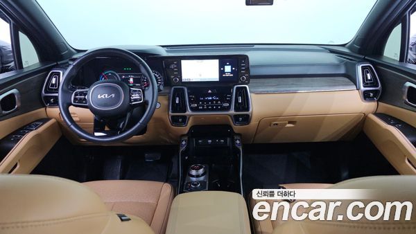 Kia Sorento 2023, фото 10