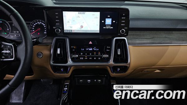 Kia Sorento 2023, фото 18