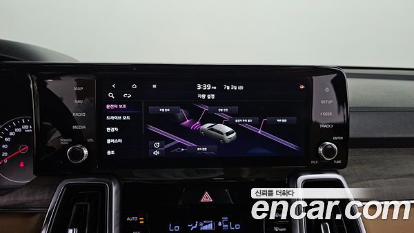 Kia Sorento 2023, фото 20