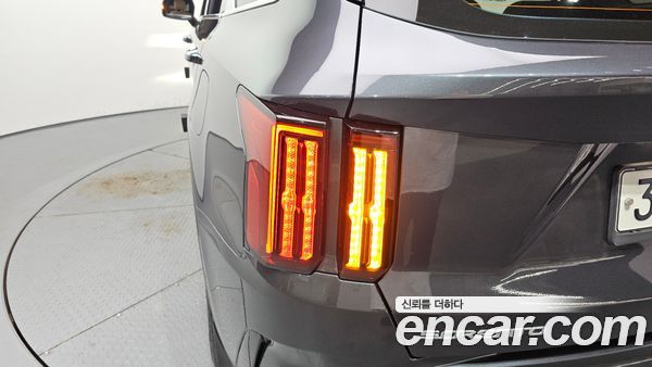 Kia Sorento 2023, фото 9