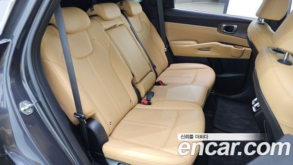 Kia Sorento 2023, фото 30