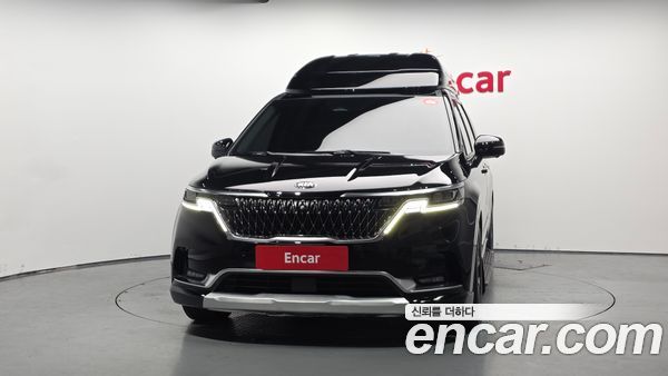 Kia Carnival 2021, фото 3