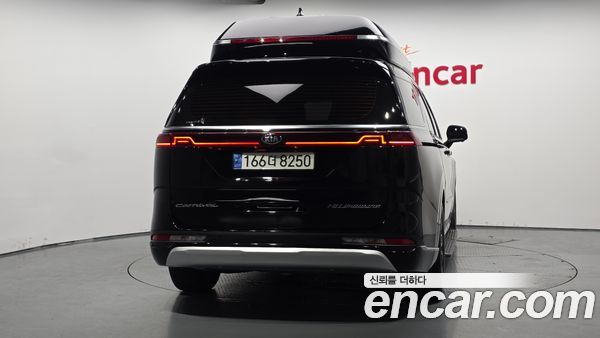 Kia Carnival 2021, фото 4