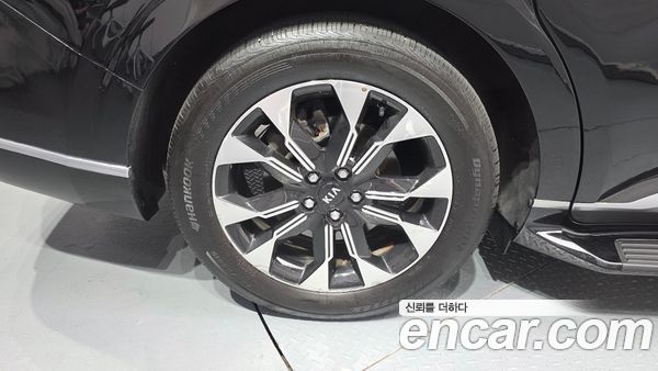 Kia Carnival 2021, фото 5
