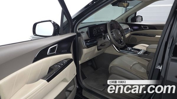 Kia Carnival 2021, фото 13
