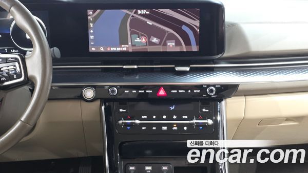 Kia Carnival 2021, фото 19
