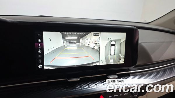 Kia Carnival 2021, фото 20