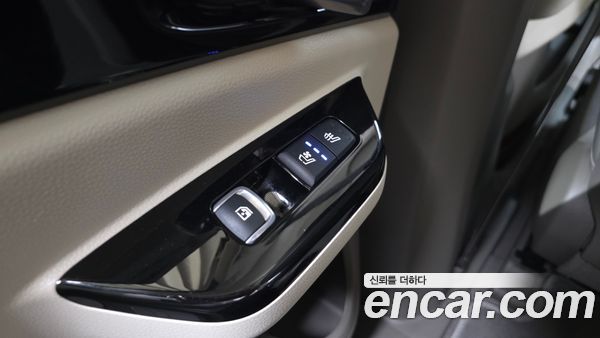 Kia Carnival 2021, фото 24