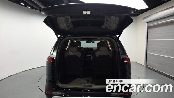 Kia Carnival 2021, фото 26