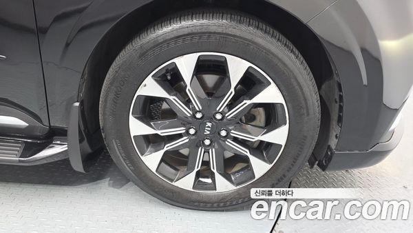 Kia Carnival 2021, фото 7