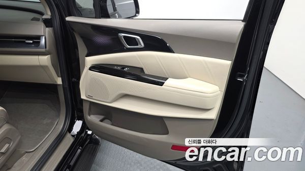 Kia Carnival 2021, фото 14