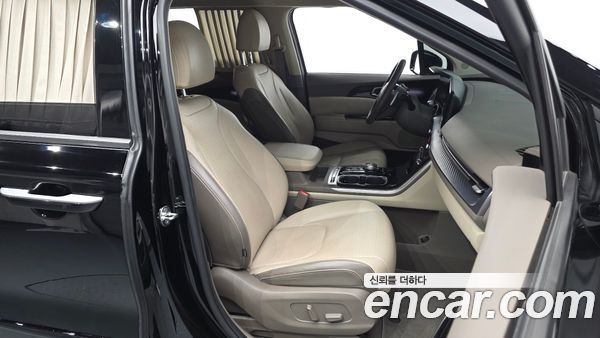 Kia Carnival 2021, фото 16