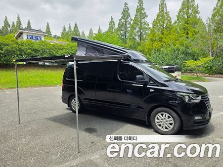 Hyundai Grand Starex 2020