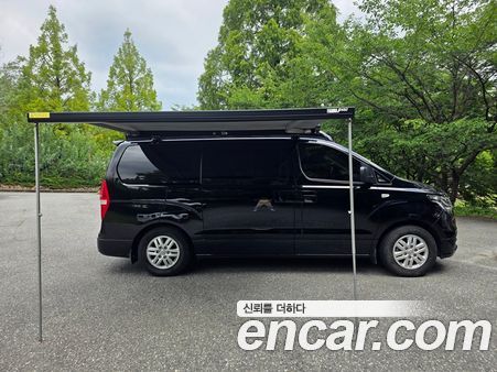 Hyundai Grand Starex 2020, фото 2