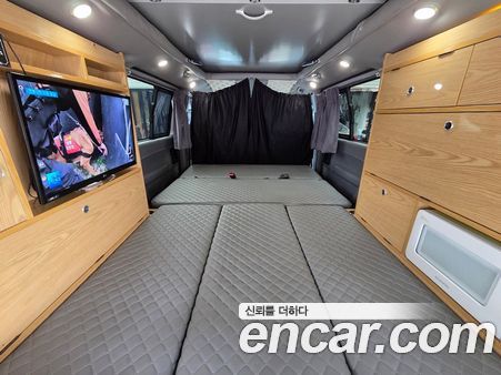 Hyundai Grand Starex 2020, фото 6
