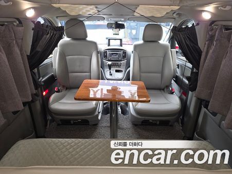 Hyundai Grand Starex 2020, фото 12