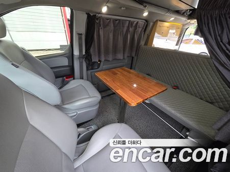 Hyundai Grand Starex 2020, фото 13