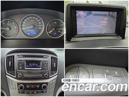 Hyundai Grand Starex 2020, фото 18