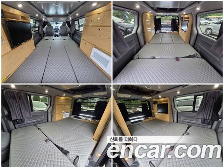 Hyundai Grand Starex 2020, фото 20