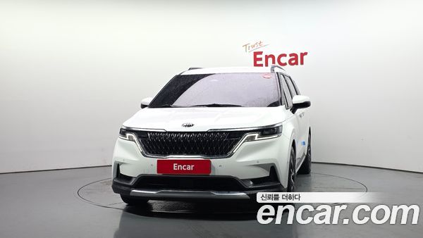 Kia Carnival 2021, фото 3