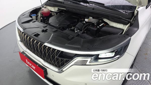 Kia Carnival 2021, фото 6