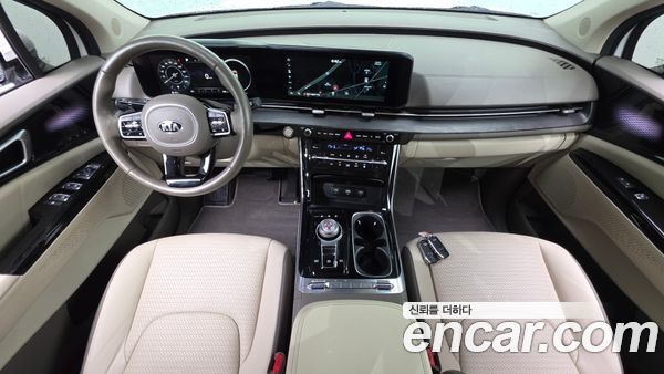 Kia Carnival 2021, фото 7