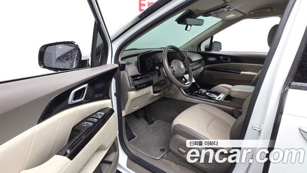 Kia Carnival 2021, фото 10
