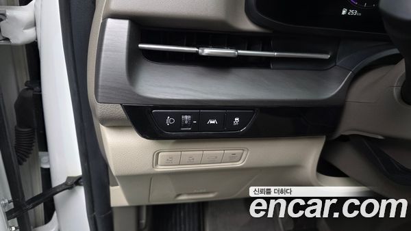 Kia Carnival 2021, фото 13