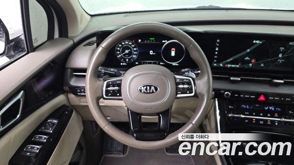 Kia Carnival 2021, фото 14