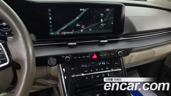Kia Carnival 2021, фото 15
