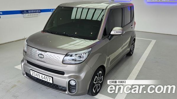 Kia Ray 2021