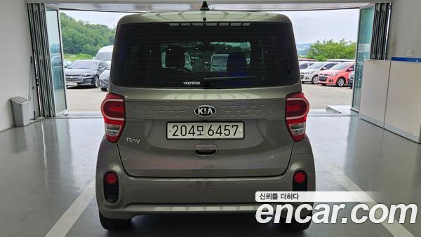 Kia Ray 2021, фото 5