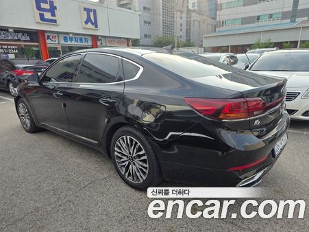 Kia K7 2020, фото 5