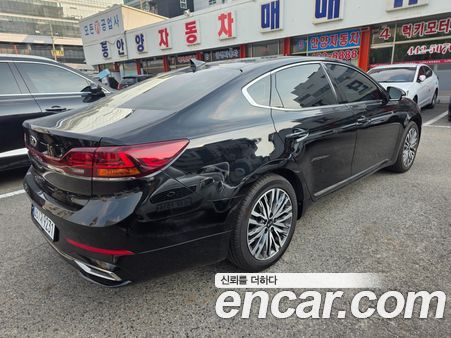 Kia K7 2020, фото 6