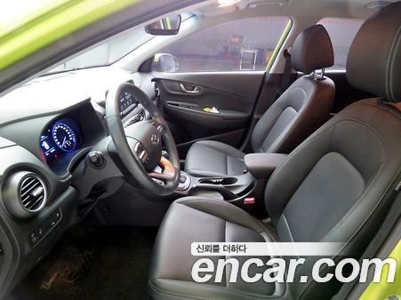 Hyundai Kona 2020, фото 5